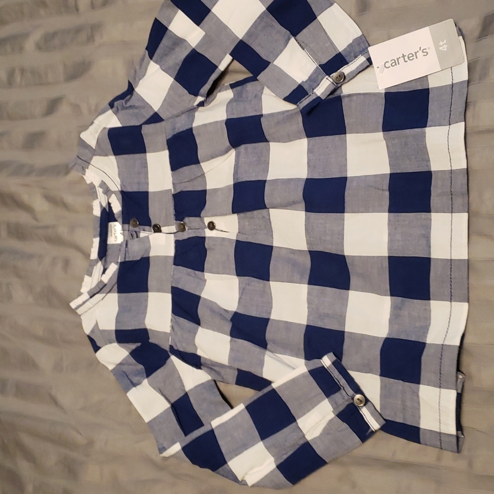 NWT toddler girl long sleeve top